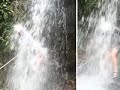 The Dunking - a slide show