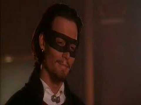 Don Juan DeMarco - The Beggining