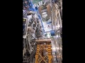 Lowering an End-cap Toroid Magnet into the ATLAS Cavern Lowering an End-cap Toroid Magnet into the ATLAS Cavern