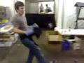 videos de Tristan-Max does the can can