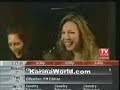 Karina Lombard - Infanity Interview - The 4400