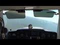 Watch 'Landing At Dare County Municipal Airport, Manteo, NC on a Windy Day'