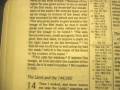 Biblical predictions IV (the beast)