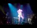 Anna Vissi - Dancing Queen, Live at REX, 17/12/2011 [fannatics.gr]