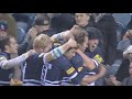 Sale Sharks vs Exeter Chiefs | Aviva Premiership Rugby Highlights Rd.9 2011/12