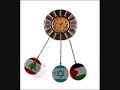 Middle East Time Pendulum Middle East Time Pendulum