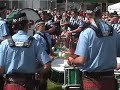 Peel Regional Police Pipe Band - Georgetown Games 2008