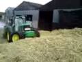 JOHN DEERE 6930 BUCKRAKE