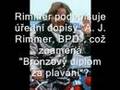 Arnold Rimmer Tribute CZ