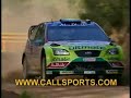 WRC Italy rally ends 18-5-2008