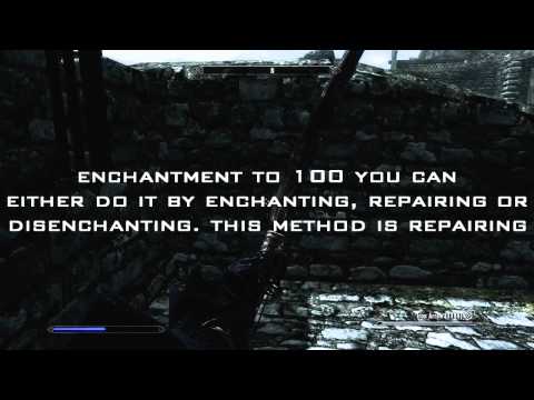 how to get more illusion enchants