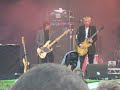 Paul Weller, Ginger & Andy. Glastonbury 2007!