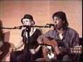 Cathy Claret con Rafael Amador (Pata Negra) - Bolleré