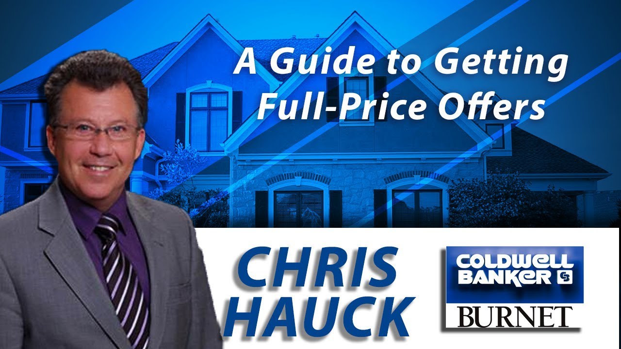 How We Get Full Price for Our St. Cloud Listings