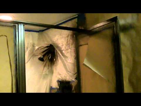 how to oil rubbed bronze paint
