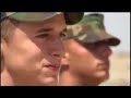 3 REGT. AFM COMBAT ENGINEERS DEMINING