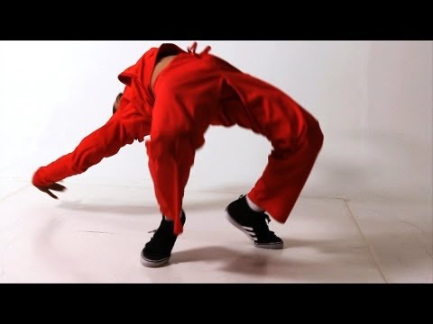 How to Do a Kip Up | Break Dancing