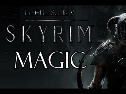 how to use scrolls in skyrim