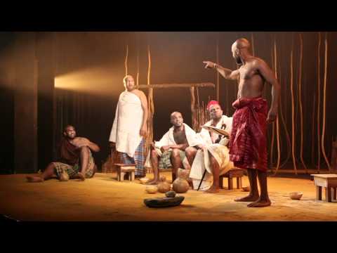 WEDLOCK OF THE GODS TRAILER