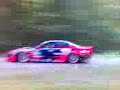 NISSAN SKYLINE DRIFTING