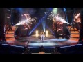 2011 Grand final-Australia's Got Talent-Tom Crane returns (Freddie Mercury/Queen tribute)