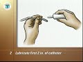 PostCare™ Patient Education Female  Self Catheterization