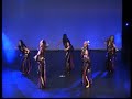 Tribal Fusion Choreographie