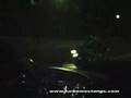 Turbo Mustang GT vs. 2000 YZF Yamaha R1 (w.Pipe)