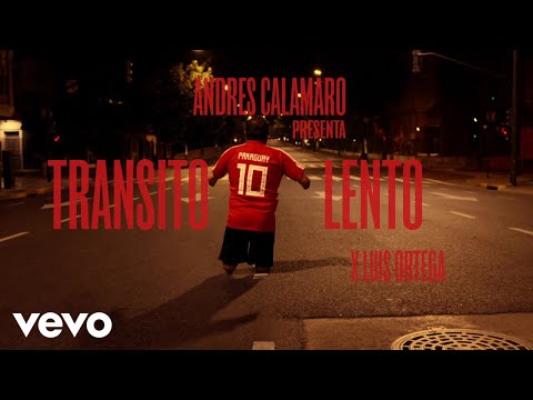 Transito lento - Andrés Calamaro