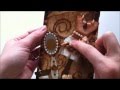 Vintage Dessform Tag
