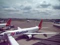Schiphol Airport -  Amsterdam July 2008