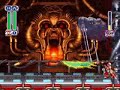 Megaman X4 : Zero vs Sigma (all forms)