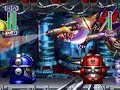 Megaman X4 : Zero vs Sigma (all forms)
