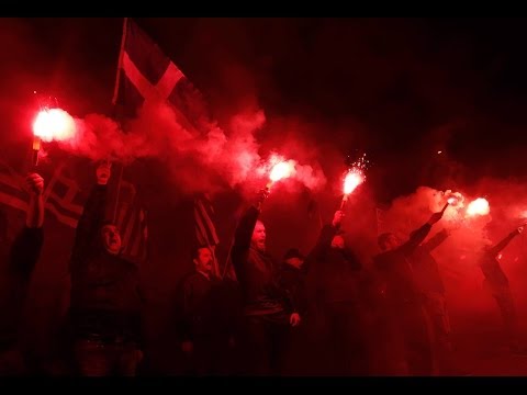 The Rise of Golden Dawn