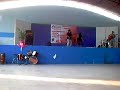 Entre Reggae y Ska Nueva rola tokando en Espinal