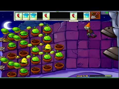 Pitchingace88 - Here comes another fun game from popcap games... this one was highly acclaimed and enjoy as I take you through the scenarios with commentary of course Level ...