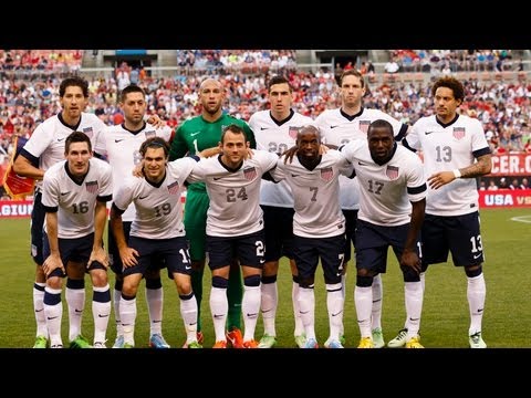 Belgium - Highlights of the U.S. Men's National Team's 4-2 loss to Belgium in an international friendly in Cleveland, Ohio. Geoff Cameron and Clint Dempsey scored for ...