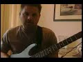 How to Play Lead Guitar - Fast Arpeggios