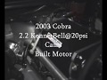 Half-Bred vs GSXR 1000 Mofobucs vs KB Cobra with cams Malibu