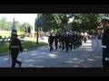 USCGA Parents Weekend 2008 - Parade of Corps of Cadets