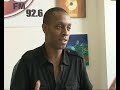 claudy siar directeur de tropic fm animateur producteur rfi africa star