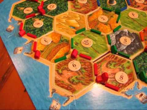 settlers of catan
