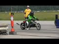 scooter-attack SPRINTER II vs. Formel 3 (Renault powered)