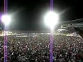 Indio Solari - Panoramica del estadio - San Luis