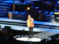American Idol Tour 08 Pittsburgh David cook- Time of my life