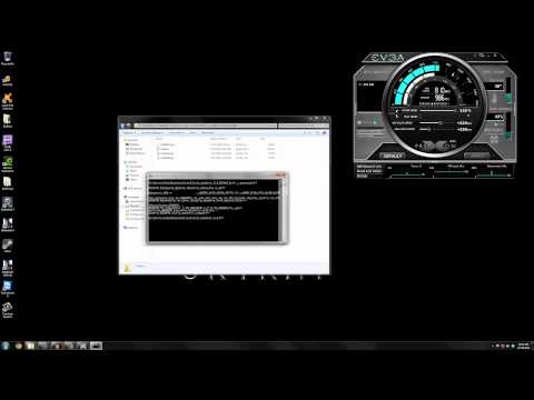 how to adjust gpu voltage in bios