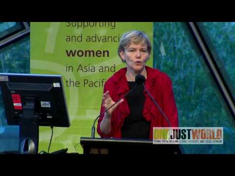 Gender Equality - Hilary Charlesworth