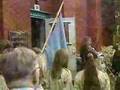 Canadian WWI Internment plaque unveiling: Beauport Armoury