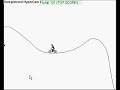 my first Free rider track my first Free rider track