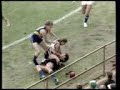 Tony Francis and Darren Millane punch on Tony Francis and Darren Millane punch on